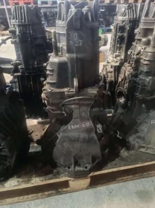 ENM КПП механическая (МКПП) 5-ступенчатая Audi A6 C5 (S6,RS6) 2.0л Арт 66229805, вид 1