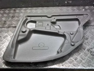 7033654 Шумоизоляция двери задней правой BMW 5 E60/E61 Арт 66229861, вид 1