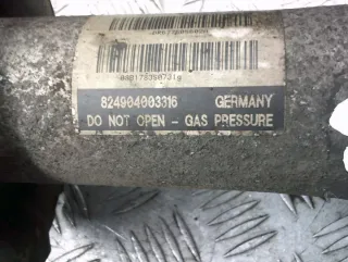 6775056 Опора амортизатора нижняя (чашка) BMW 5 E60/E61 Арт 66230543, вид 6