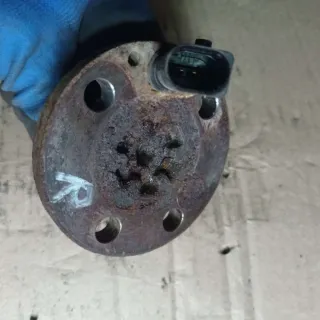  Ступица задняя правая Seat Ibiza 3 Арт 66237582, вид 4