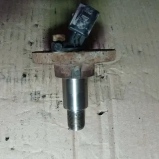  Ступица задняя правая Skoda Fabia 2 Арт 66237579, вид 1