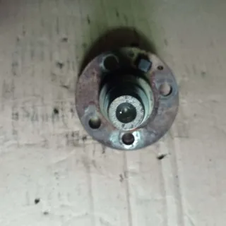  Ступица задняя правая Skoda Fabia 2 Арт 66237579, вид 2