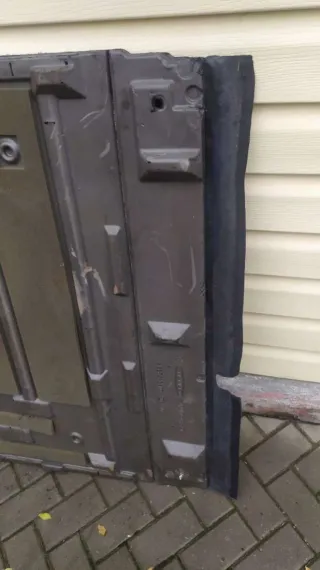 9637643977 Ковер багажника Citroen C5 1 Арт 66246723, вид 4