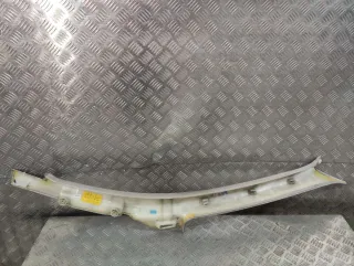 4B9867233AA Обшивка стойки передней левой (накладка) Audi A6 C5 (S6,RS6) Арт 66247507, вид 2