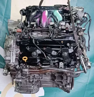 VQ35HR, VQ35DE Двигатель Nissan Quest 3 3.5л i Арт 66248738, вид 2