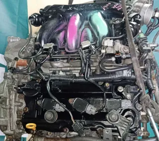 VQ35HR, VQ35DE Двигатель Nissan Quest 3 3.5л i Арт 66248738, вид 1