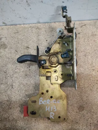  Ручка крышки багажника Citroen Berlingo 1 Арт 66249249, вид 1