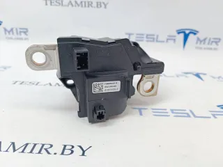 1089334-01,1089334-02,1496221-01,1500620-01 контактор высоковольтной батареи Tesla model 3 Арт 17081, вид 1