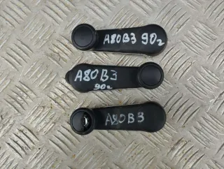 Ручка открытия заднего бокового стекла Audi 80 B3 Арт 66261538, вид 1