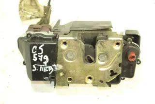  Замок двери задней левой Citroen C5 1 Арт 66262682, вид 1