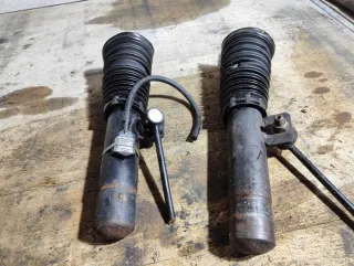  Стойка амортизатора заднего правого Citroen Xantia Арт 66276440, вид 2