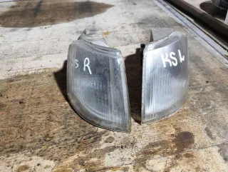  Поворотник левый Citroen Xantia Арт 66276533, вид 1