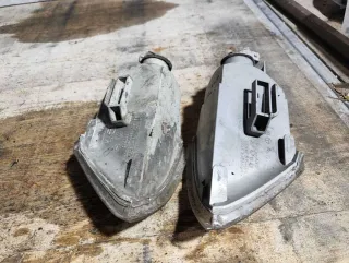  Поворотник левый Citroen Xantia Арт 66276533, вид 2