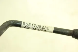 9651785280 Масляная трубка турбины Citroen C5 1 1.6л Арт 66292817, вид 2