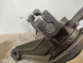  Кулак поворотный передний левый Citroen Berlingo 1 Арт 66293095, вид 4