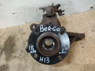  Кулак поворотный передний левый Citroen Berlingo 1 Арт 66293095, вид 1