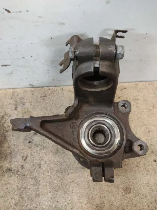  Кулак поворотный передний левый Citroen Berlingo 1 Арт 66293095, вид 3