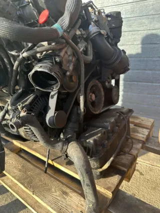 OM642.940, 642940 Двигатель Mercedes GL X164 3.0л Арт 1707913, вид 9