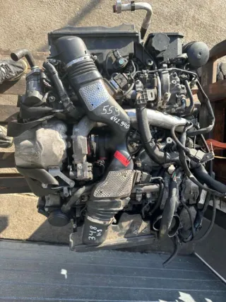 OM642.940, 642940 Двигатель Mercedes GL X164 3.0л Арт 1707913, вид 2