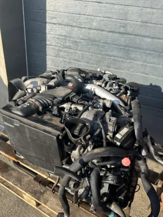 OM642.940, 642940 Двигатель Mercedes GL X164 3.0л Арт 1707913, вид 8