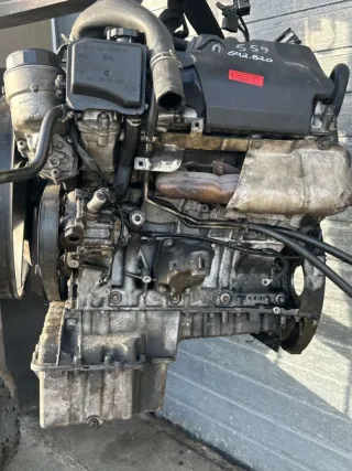 OM642.820, 642820 Двигатель Mercedes R W251 3.0л Арт 1707912