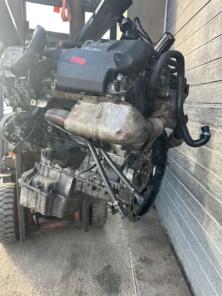 OM642.820, 642820 Двигатель Mercedes GL X164 3.0л Арт 1707912, вид 4