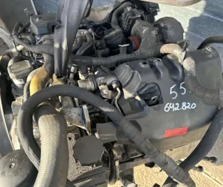 OM642.820, 642820 Двигатель Mercedes GL X164 3.0л Арт 1707912, вид 6