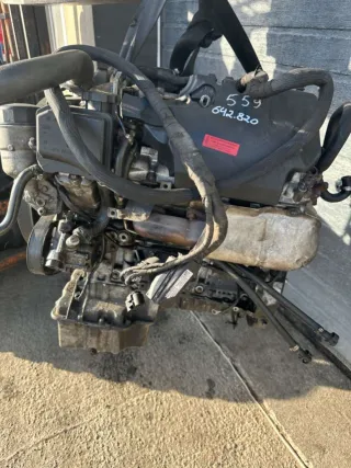 OM642.820, 642820 Двигатель Mercedes GL X164 3.0л Арт 1707912, вид 5