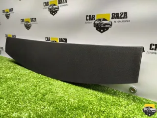 8200035027 Обшивка крышки багажника Renault Megane 3 Арт CB10037725, вид 2