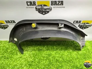 8200035025 Обшивка крышки багажника Renault Megane 2 Арт CB10037727, вид 5