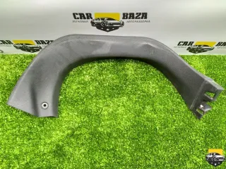 8200035026 Обшивка крышки багажника Renault Megane 2 Арт CB10037736, вид 4