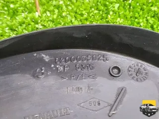 8200035025 Обшивка крышки багажника Renault Megane 2 Арт CB10037737, вид 2