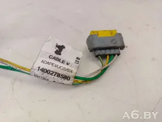 1400278580 Провод массы Fiat Scudo 1 Арт 66321153, вид 4