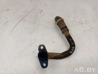  Масляная трубка турбины Citroen C8 2.2л HDI Арт 66321723, вид 2