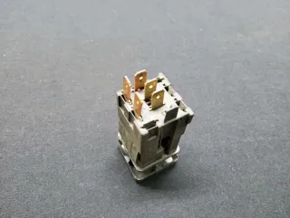  Кнопка противотуманных фар Citroen C25 Арт 396-8, вид 3