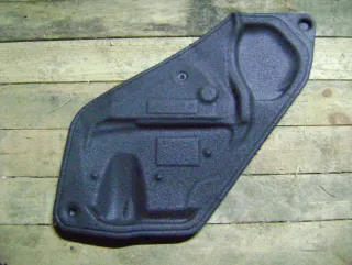  Шумоизоляция двери задней правой BMW X3 F25 Арт 66322897, вид 1