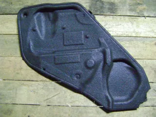  Шумоизоляция двери задней левой BMW X3 F25 Арт 66322900, вид 1