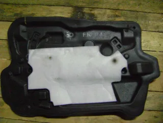 7182015 Шумоизоляция двери передней левой BMW 5 F10/F11/GT F07 Арт 66323140, вид 1