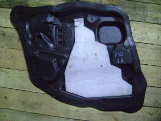 7182039 Шумоизоляция двери задней левой BMW 5 F10/F11/GT F07 Арт 66323152, вид 1