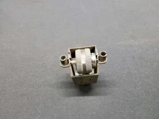 31262 Кнопка освещения панели приборов Citroen Jumper 1 Арт 379-6, вид 1