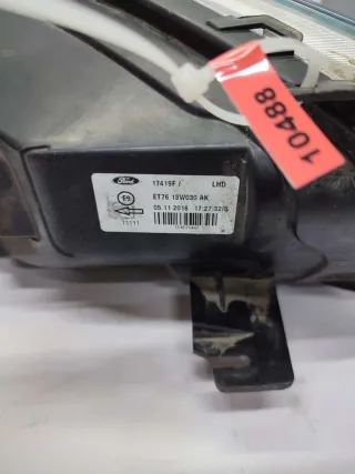 ET7613W030AK Фара передняя левая Ford Transit Courier Арт 10488, вид 2