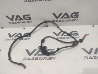 4F1971349E Клемма аккумулятора плюс Audi A6 C6 (S6,RS6) Арт VR34-268, вид 1