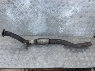  Труба приемная глушителя  Audi A6 C5 (S6,RS6) Арт 66332214, вид 1