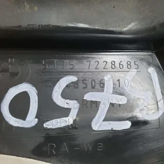 5175 7228685 Защита рулевой рейки BMW 6 F06/F12/F13 Арт BMW29030, вид 4