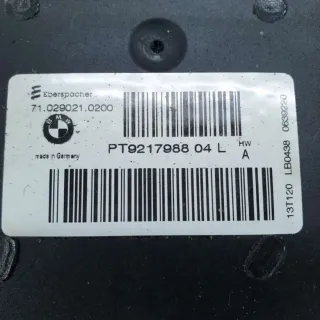 9217988 Электрический отопитель салона BMW 5 F10/F11/GT F07 Арт BMW22705, вид 4