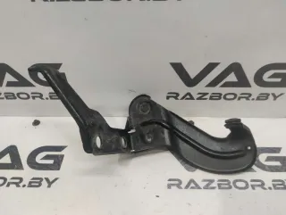 4F0145813F Кронштейн интеркулера Audi A6 C6 (S6,RS6) Арт VR34-271, вид 2