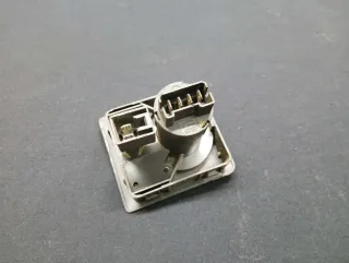 a223 Переключатель света Citroen Jumper 1 Арт 742-5, вид 2