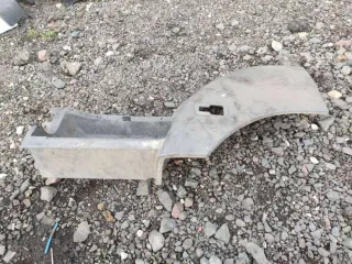 9446661301 Подножка кабины левая (входной модуль) Mercedes Axor Арт 66340858, вид 5