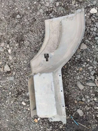 9446661301 Подножка кабины левая (входной модуль) Mercedes Axor Арт 66340858, вид 6