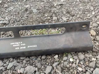 9448850774 Накладка (юбка) переднего бампера Mercedes Axor Арт 66340859, вид 2